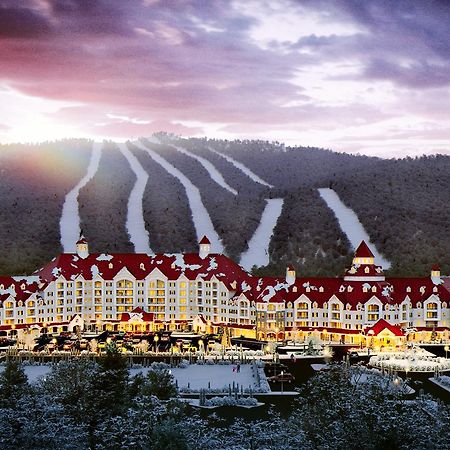 Riverwalk Resort At Loon Mountain Lincoln Luaran gambar