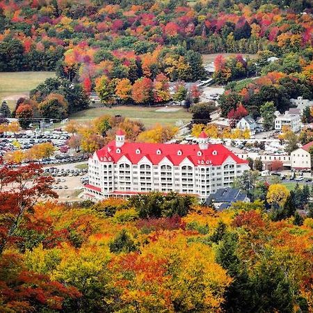 Riverwalk Resort At Loon Mountain Lincoln Luaran gambar