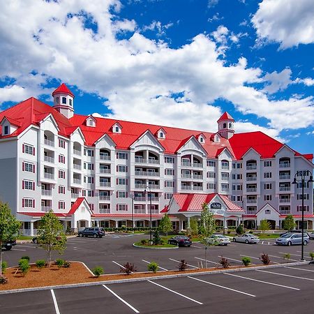 Riverwalk Resort At Loon Mountain Lincoln Luaran gambar
