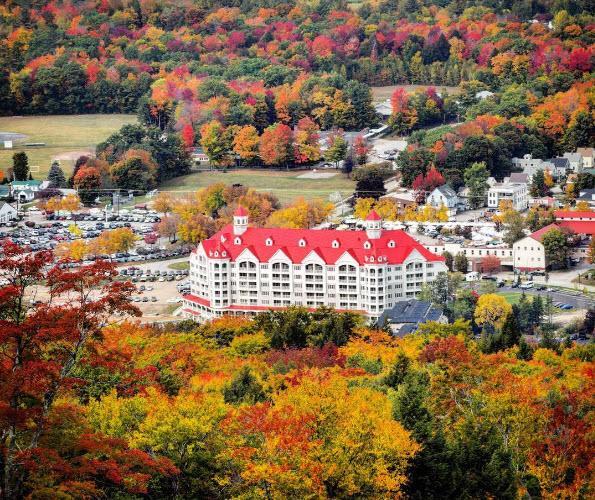 Riverwalk Resort At Loon Mountain Lincoln Luaran gambar