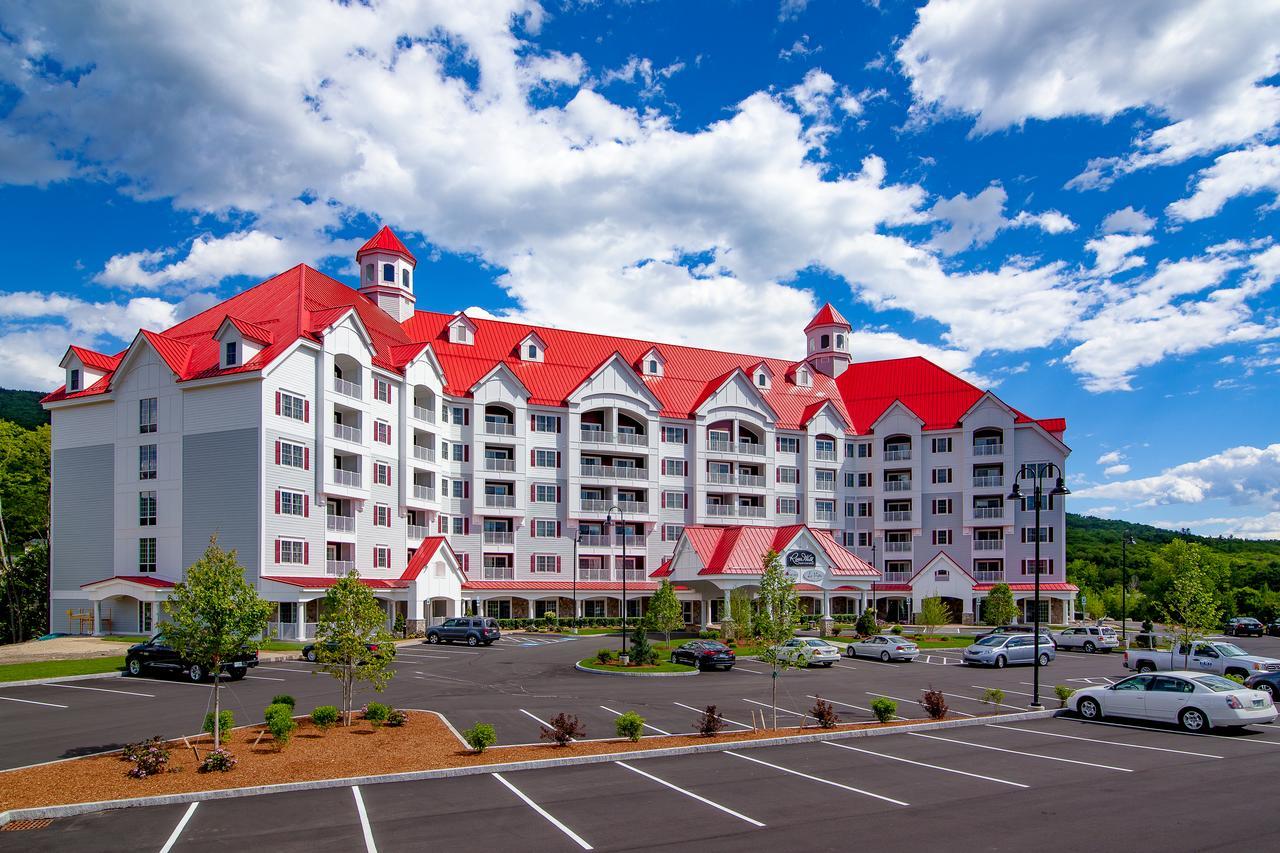 Riverwalk Resort At Loon Mountain Lincoln Luaran gambar