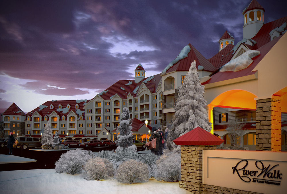 Riverwalk Resort At Loon Mountain Lincoln Luaran gambar