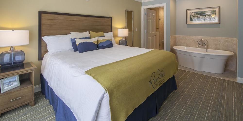 Riverwalk Resort At Loon Mountain Lincoln Luaran gambar