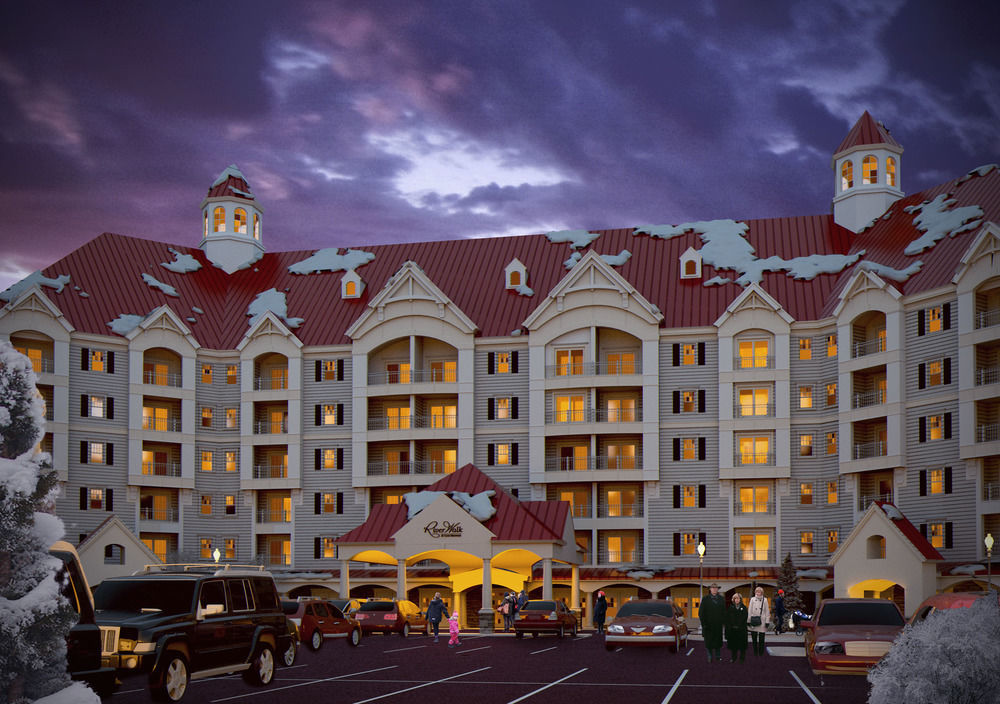 Riverwalk Resort At Loon Mountain Lincoln Luaran gambar