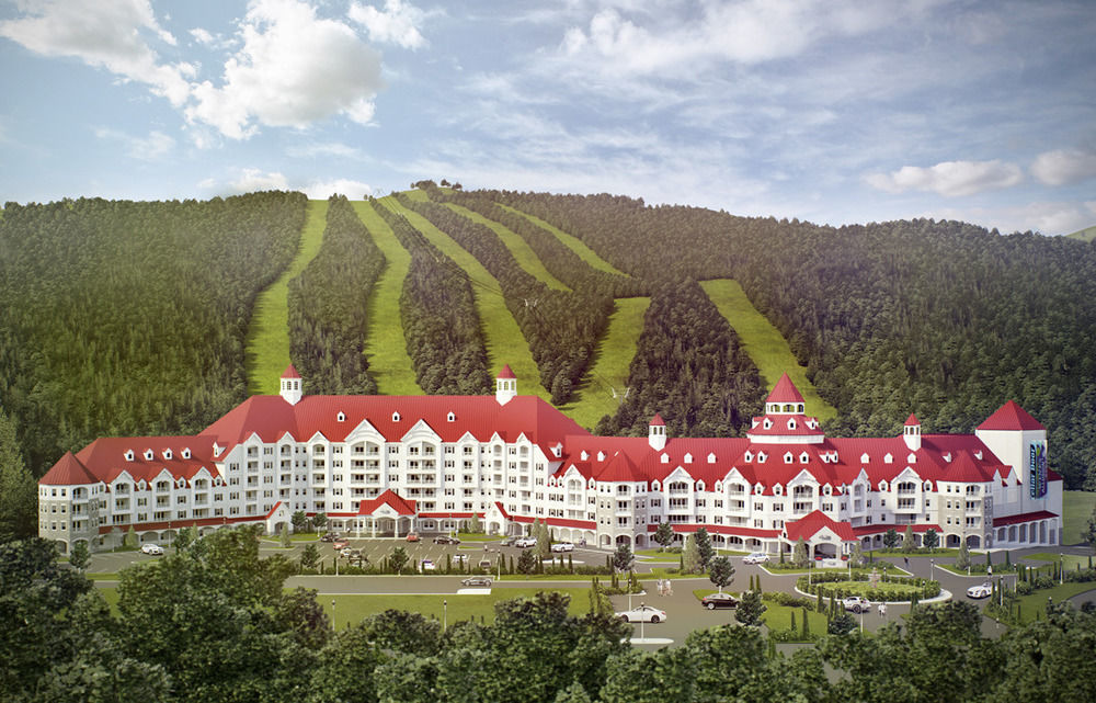 Riverwalk Resort At Loon Mountain Lincoln Luaran gambar