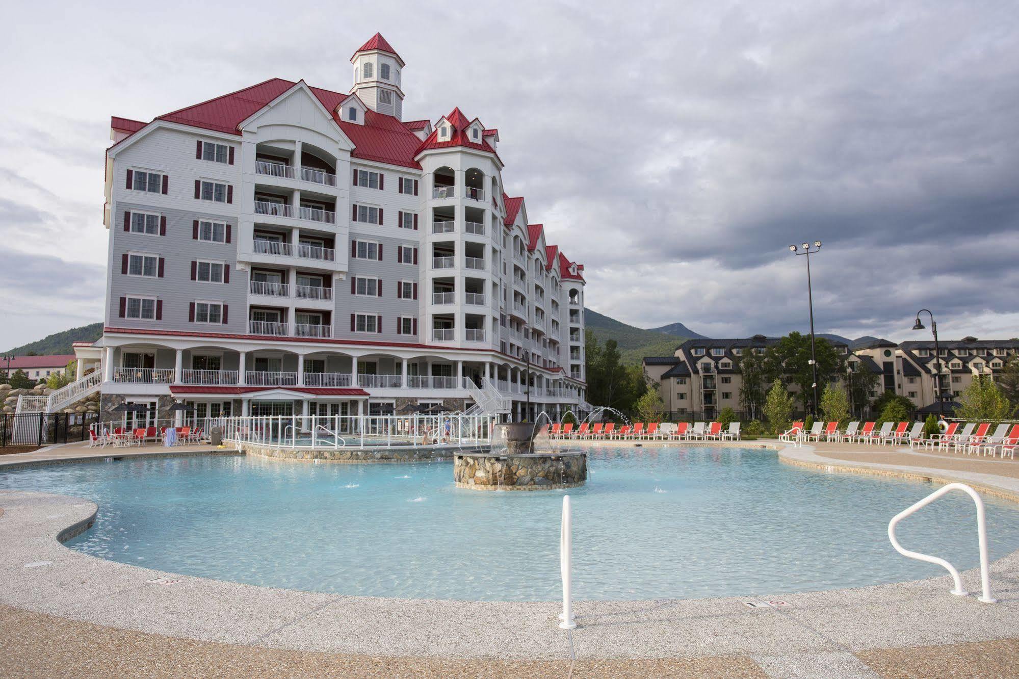 Riverwalk Resort At Loon Mountain Lincoln Luaran gambar