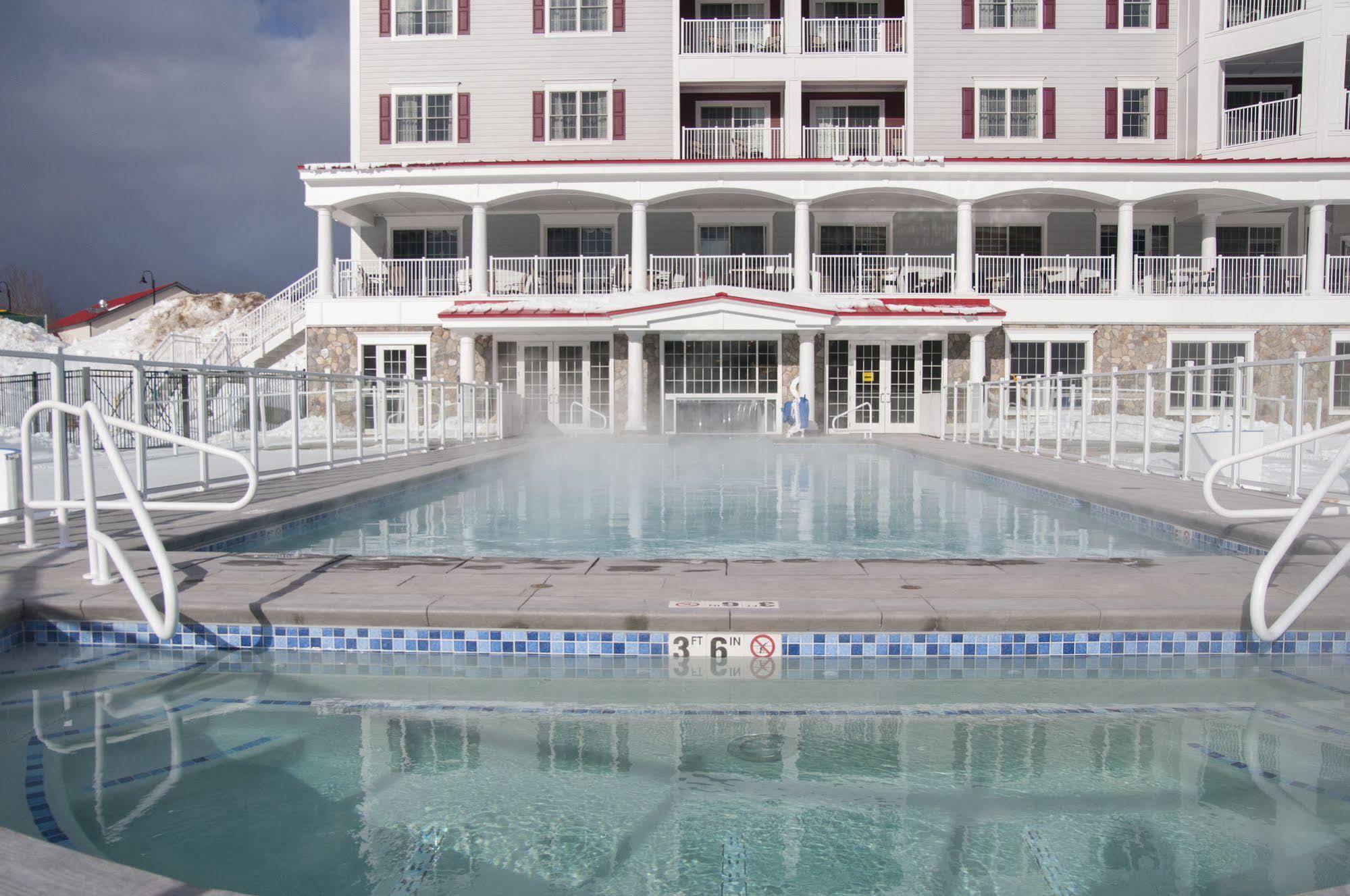 Riverwalk Resort At Loon Mountain Lincoln Luaran gambar