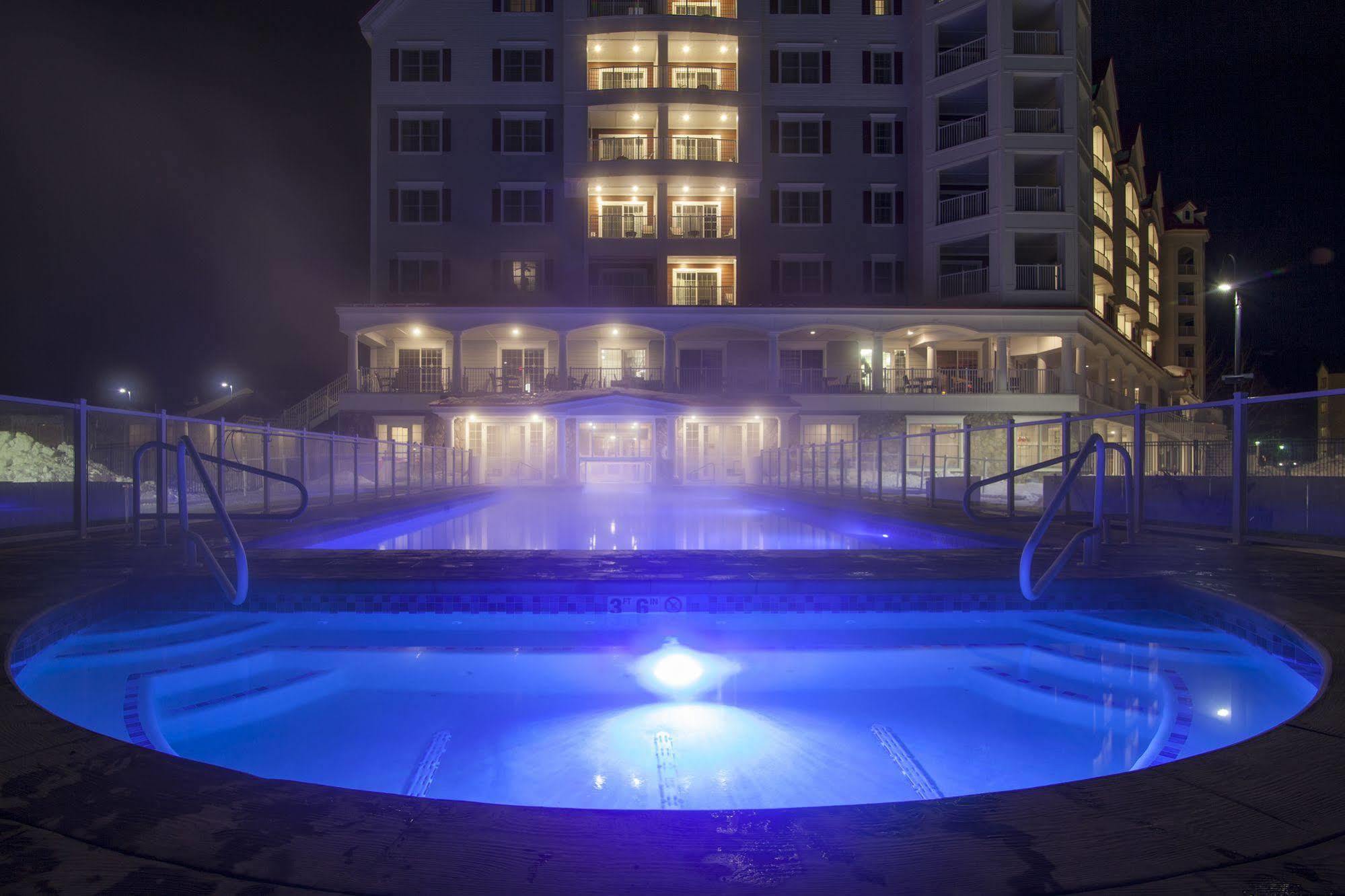 Riverwalk Resort At Loon Mountain Lincoln Luaran gambar