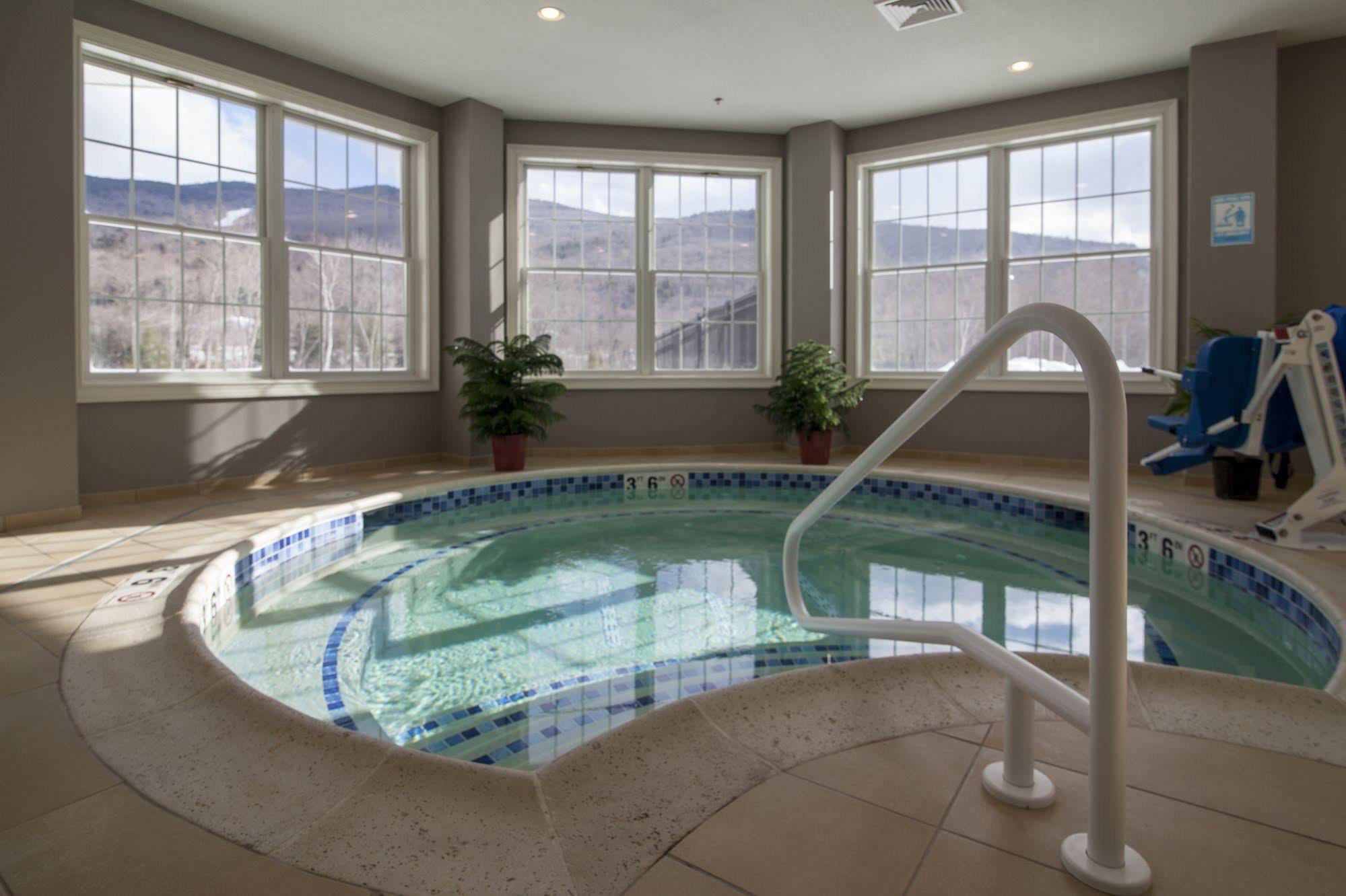 Riverwalk Resort At Loon Mountain Lincoln Luaran gambar