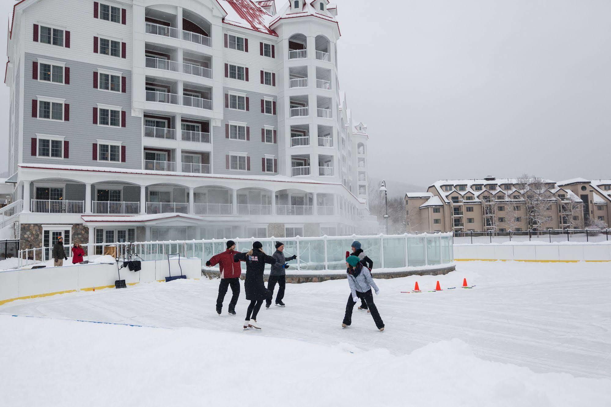 Riverwalk Resort At Loon Mountain Lincoln Luaran gambar