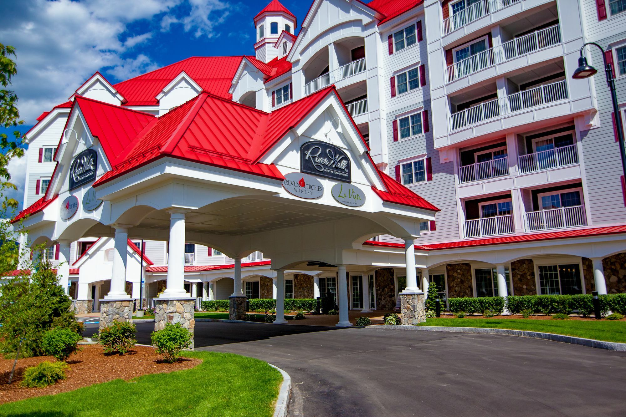 Riverwalk Resort At Loon Mountain Lincoln Luaran gambar
